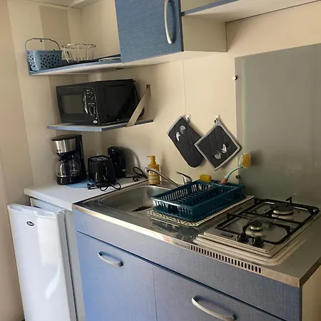 Campsite Mobilhome Fiona 5 Personnes Boofzheim