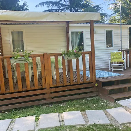Mobilhome Fiona 5 Personnes Campsite Boofzheim